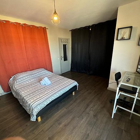 Appartement Terrasse Au Coeur De Valence 54 Екстериор снимка