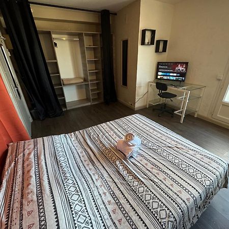 Appartement Terrasse Au Coeur De Valence 54 Екстериор снимка