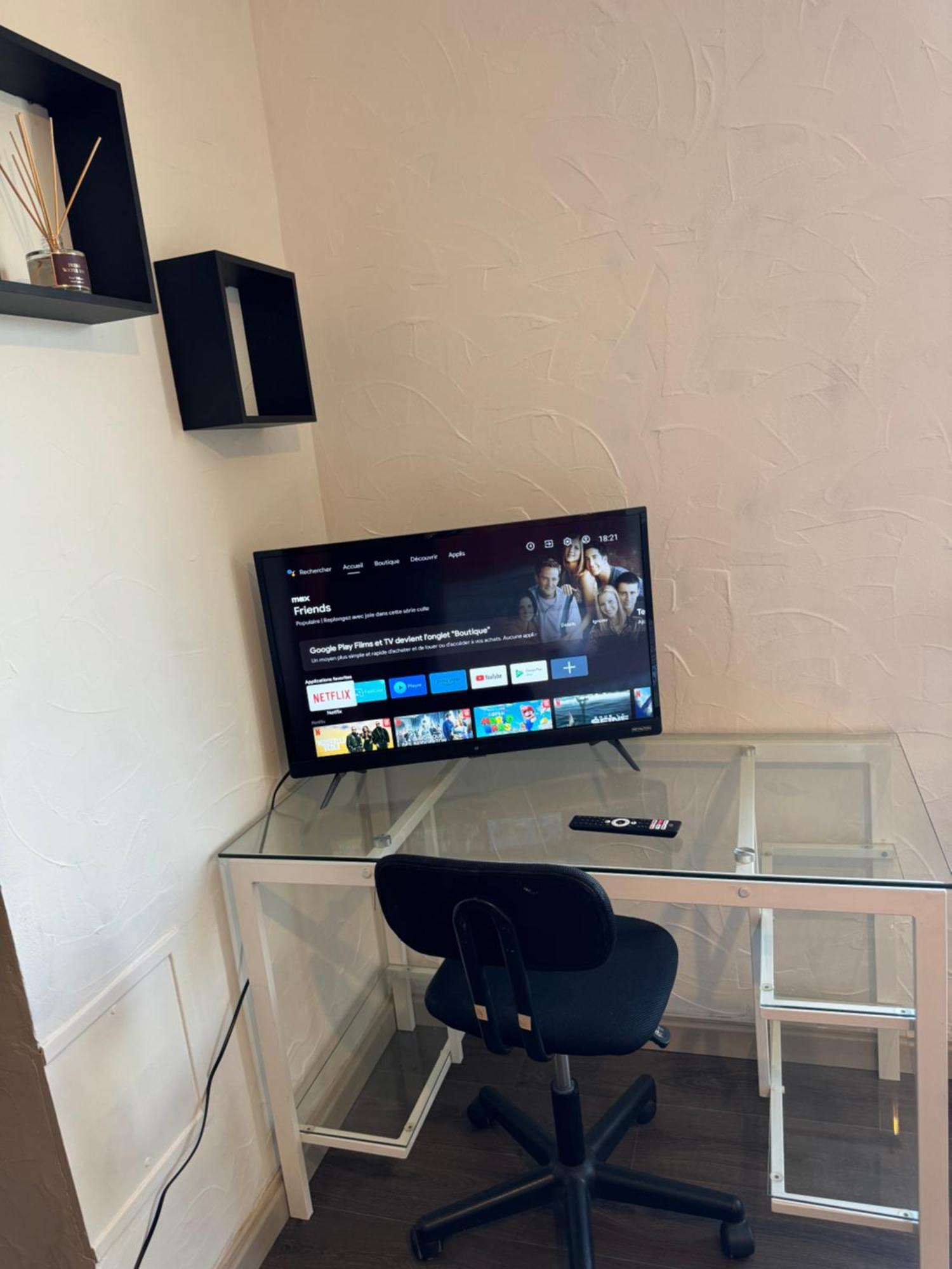 Appartement Terrasse Au Coeur De Valence 54 Екстериор снимка