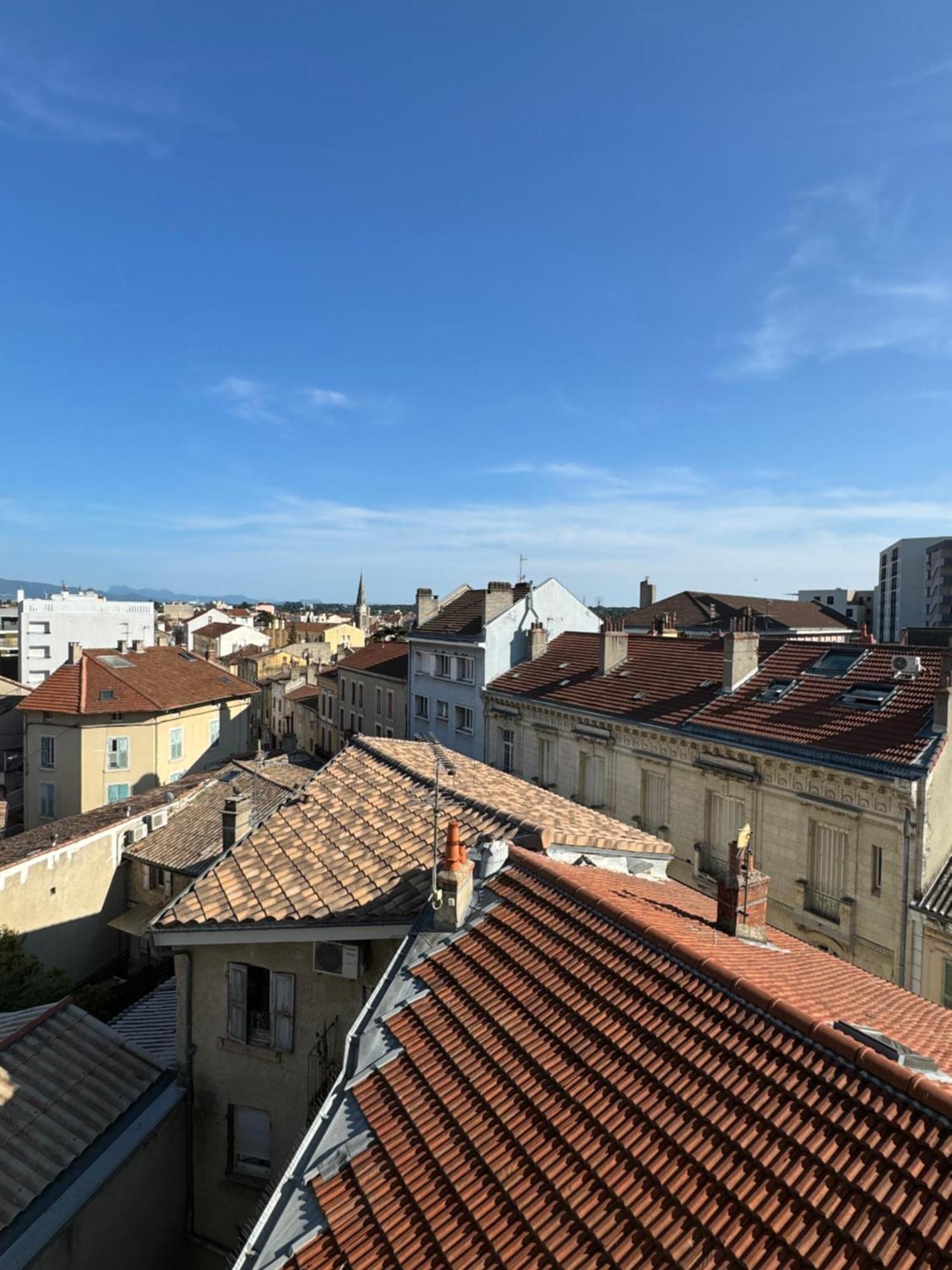 Appartement Terrasse Au Coeur De Valence 54 Екстериор снимка